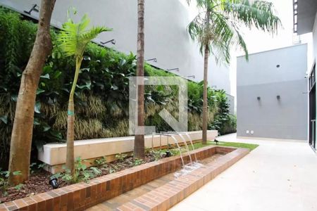 Studio à venda com 27m², 1 quarto e sem vaga Studio à venda com 27m², 1 quarto e sem vagaÁrea Externa