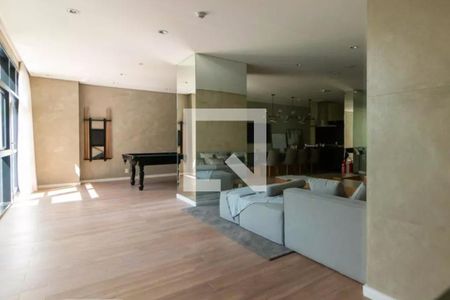 Studio à venda com 27m², 1 quarto e sem vaga Studio à venda com 27m², 1 quarto e sem vagaÁrea comum - Salão de festas