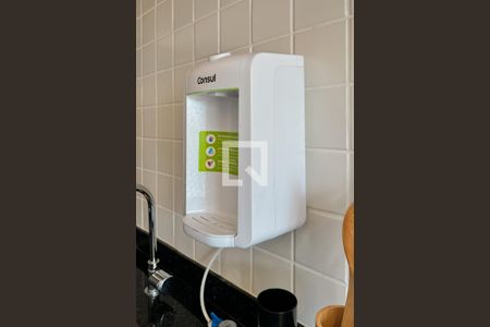 Studio à venda com 27m², 1 quarto e sem vaga Studio à venda com 27m², 1 quarto e sem vagaCozinha