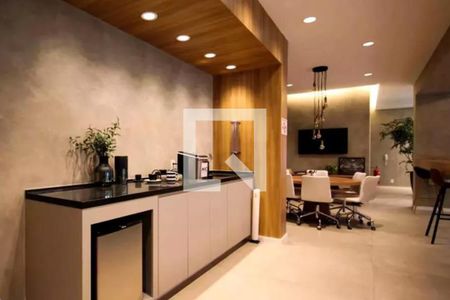 Studio à venda com 27m², 1 quarto e sem vaga Studio à venda com 27m², 1 quarto e sem vagaÁrea comum