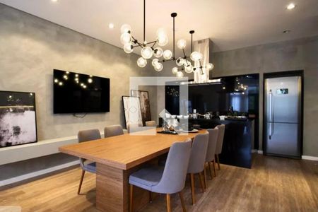 Studio à venda com 27m², 1 quarto e sem vaga Studio à venda com 27m², 1 quarto e sem vagaÁrea comum - Espaço Gourmet