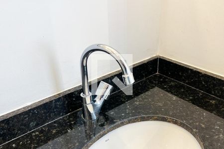 Studio à venda com 27m², 1 quarto e sem vaga Studio à venda com 27m², 1 quarto e sem vagaBanheiro