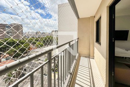 Studio à venda com 27m², 1 quarto e sem vaga Studio à venda com 27m², 1 quarto e sem vagaSacada