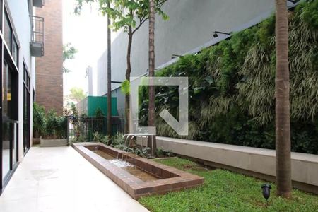 Studio à venda com 27m², 1 quarto e sem vaga Studio à venda com 27m², 1 quarto e sem vagaÁrea Externa