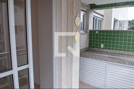 varanda de apartamento à venda com 2 quartos, 65m² em Pechincha, Rio de Janeiro