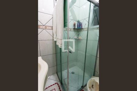 Casa à venda com 225m², 3 quartos e 1 vaga Casa à venda com 225m², 3 quartos e 1 vagaBanheiro da suíte