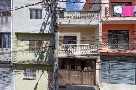 Casa à venda com 225m², 3 quartos e 1 vaga Casa à venda com 225m², 3 quartos e 1 vagaVista da varanda
