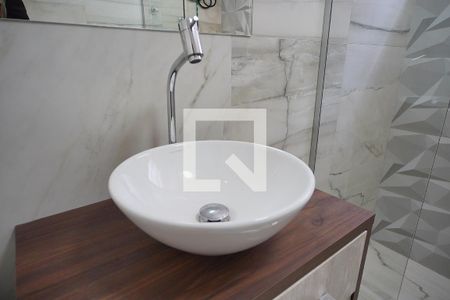 Apartamento para alugar com 70m², 1 quarto e sem vagaBanheiro