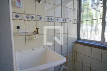 Apartamento para alugar com 70m², 1 quarto e sem vagaCozinha e Área de Serviço