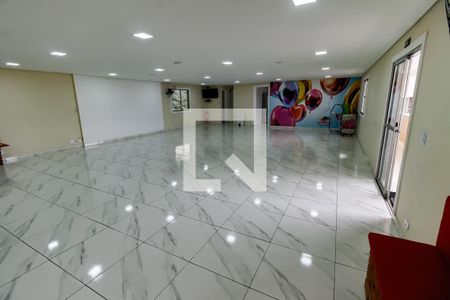 Apartamento para alugar com 49m², 2 quartos e 1 vaga Apartamento para alugar com 49m², 2 quartos e 1 vagaÁrea comum - Salão de festas