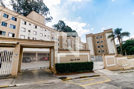 Apartamento para alugar com 49m², 2 quartos e 1 vaga Apartamento para alugar com 49m², 2 quartos e 1 vagaFachada e garagem