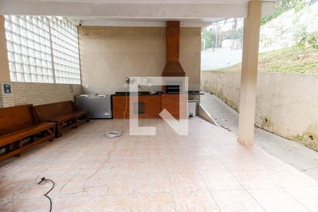 Apartamento para alugar com 49m², 2 quartos e 1 vaga Apartamento para alugar com 49m², 2 quartos e 1 vagaÁrea comum - Churrasqueira