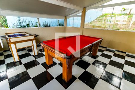 Apartamento para alugar com 49m², 2 quartos e 1 vaga Apartamento para alugar com 49m², 2 quartos e 1 vagaSala de Jogos