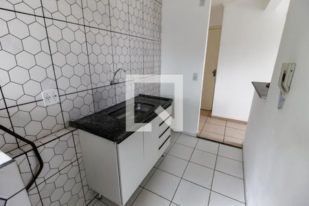 Apartamento para alugar com 49m², 2 quartos e 1 vaga Apartamento para alugar com 49m², 2 quartos e 1 vagaCozinha