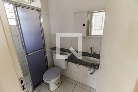 Apartamento para alugar com 49m², 2 quartos e 1 vaga Apartamento para alugar com 49m², 2 quartos e 1 vagaBanheiro