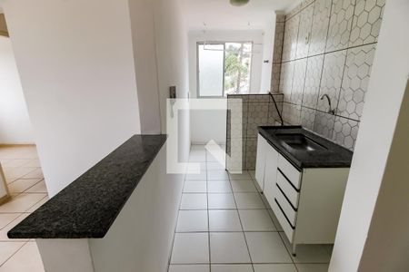 Apartamento para alugar com 49m², 2 quartos e 1 vaga Apartamento para alugar com 49m², 2 quartos e 1 vagaCozinha