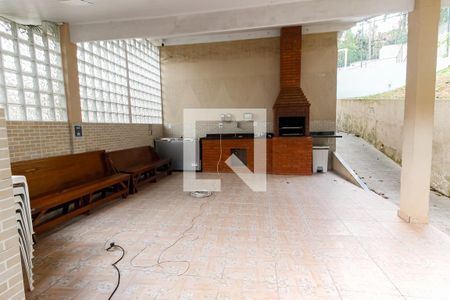 Apartamento para alugar com 49m², 2 quartos e 1 vaga Apartamento para alugar com 49m², 2 quartos e 1 vagaÁrea comum - Churrasqueira