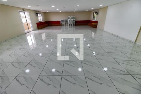 Apartamento para alugar com 49m², 2 quartos e 1 vaga Apartamento para alugar com 49m², 2 quartos e 1 vagaÁrea comum - Salão de festas