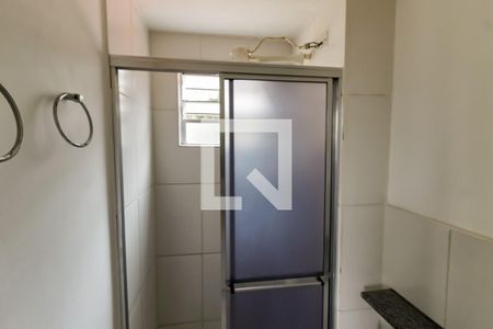 Apartamento para alugar com 49m², 2 quartos e 1 vaga Apartamento para alugar com 49m², 2 quartos e 1 vagaBanheiro