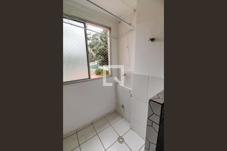 Apartamento para alugar com 49m², 2 quartos e 1 vaga Apartamento para alugar com 49m², 2 quartos e 1 vagaÁrea de Serviço