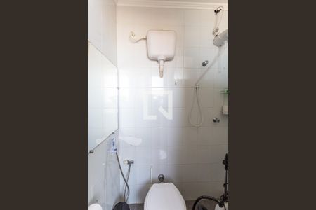 Apartamento à venda com 120m², 3 quartos e 2 vagasBanheiro de Serviço