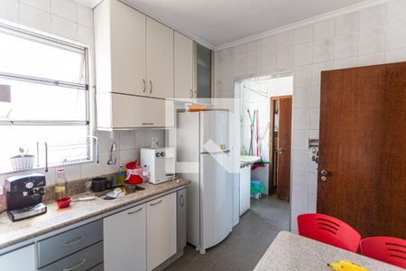 Apartamento à venda com 120m², 3 quartos e 2 vagasCozinha