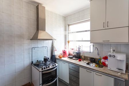 Apartamento à venda com 120m², 3 quartos e 2 vagasCozinha