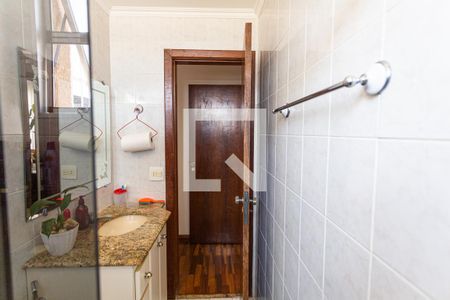 Apartamento à venda com 120m², 3 quartos e 2 vagasBanheiro Social