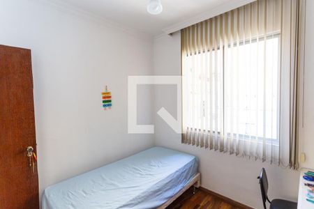 Apartamento à venda com 120m², 3 quartos e 2 vagasQuarto 3
