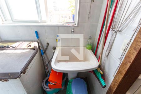 Apartamento à venda com 120m², 3 quartos e 2 vagasTanque