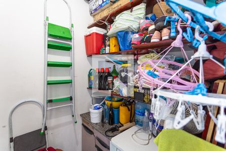 Apartamento à venda com 120m², 3 quartos e 2 vagasQuarto de Serviço