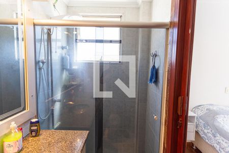 Apartamento à venda com 120m², 3 quartos e 2 vagasBanheiro da Suíte