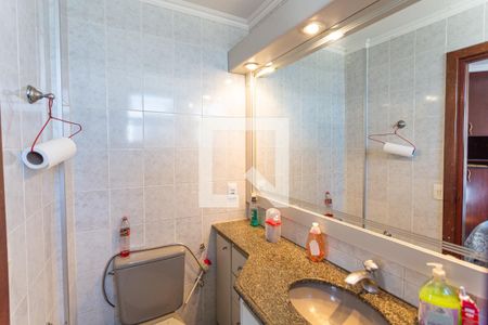Apartamento à venda com 120m², 3 quartos e 2 vagasBanheiro da Suíte