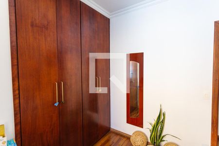 Apartamento à venda com 120m², 3 quartos e 2 vagasQuarto 3