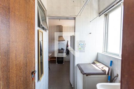 Apartamento à venda com 120m², 3 quartos e 2 vagasÁrea de Serviço