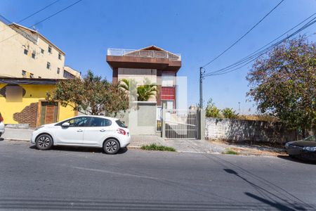 Apartamento à venda com 120m², 3 quartos e 2 vagasFachada