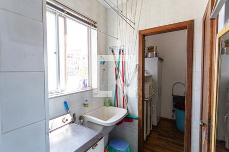 Apartamento à venda com 120m², 3 quartos e 2 vagasÁrea de Serviço