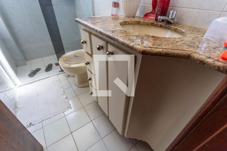 Apartamento à venda com 120m², 3 quartos e 2 vagasArmário do Banheiro Social