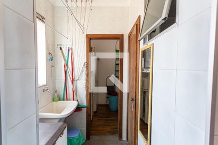 Apartamento à venda com 120m², 3 quartos e 2 vagasÁrea de Serviço