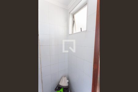 Apartamento à venda com 120m², 3 quartos e 2 vagasBanheiro de Serviço