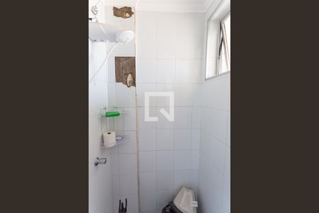 Apartamento à venda com 120m², 3 quartos e 2 vagasBanheiro de Serviço