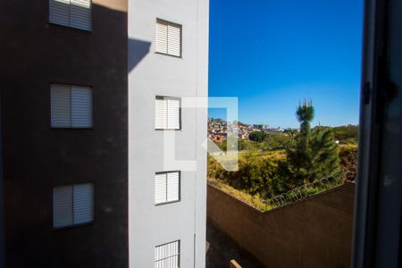 Apartamento à venda com 53m², 2 quartos e 1 vagaVista do quarto 2