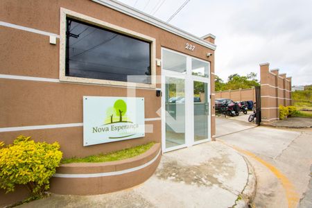 Apartamento à venda com 53m², 2 quartos e 1 vagaFachada do Condomínio