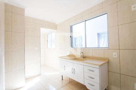 Apartamento à venda com 53m², 2 quartos e 1 vagaCozinha