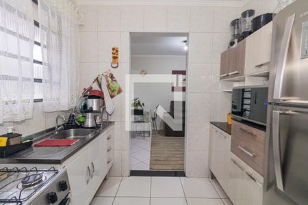 Apartamento à venda com 43m², 2 quartos e sem vagaCozinha e Área de Serviço