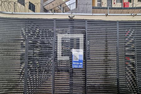 Apartamento à venda com 43m², 2 quartos e sem vagaFachada com Plaquinha