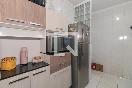 Apartamento à venda com 43m², 2 quartos e sem vagaCozinha e Área de Serviço