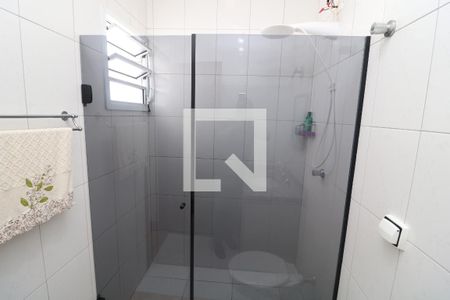 Casa à venda com 101m², 3 quartos e 2 vagasBanheiro da Suíte