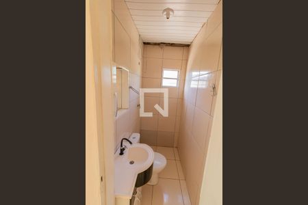 Casa à venda com 180m², 2 quartos e 2 vagasbanheiro area externa