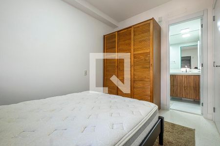 Suíte de apartamento para alugar com 1 quarto, 50m² em Pinheiros, São Paulo